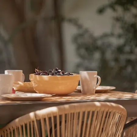 La Maison Du Soleil A 2 Pas De La Willa