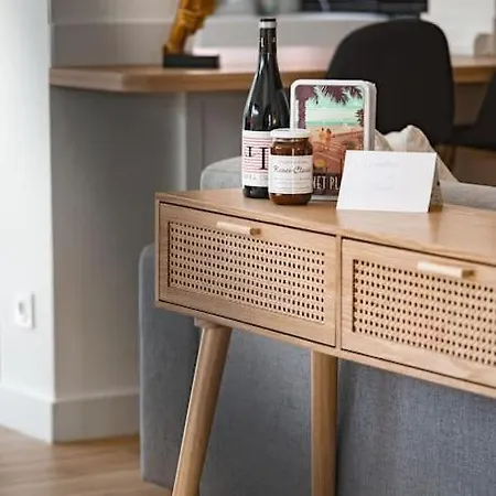 La Maison Du Soleil A 2 Pas De La Willa *