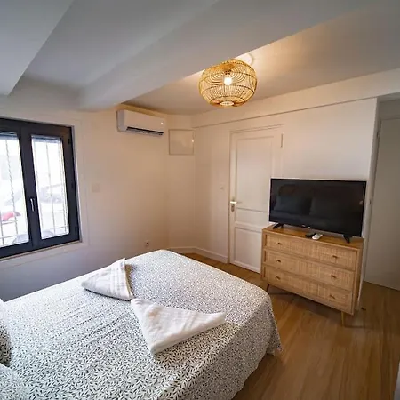 La Maison Du Soleil A 2 Pas De La Willa Canet-en-Roussillon