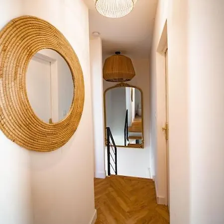 La Maison Du Soleil A 2 Pas De La Villa Canet-en-Roussillon