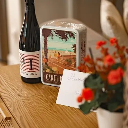 La Maison Du Soleil A 2 Pas De La Villa Canet-en-Roussillon