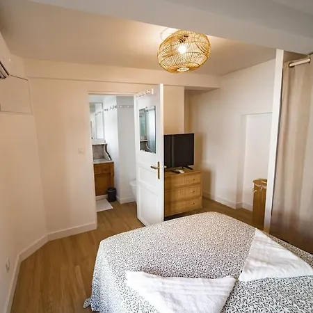 Villa La Maison Du Soleil A 2 Pas De La *