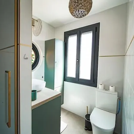 Villa La Maison Du Soleil A 2 Pas De La Canet-en-Roussillon