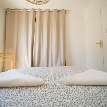 La Maison Du Soleil à 2 Pas De La Hébergement de vacances Canet-en-Roussillon