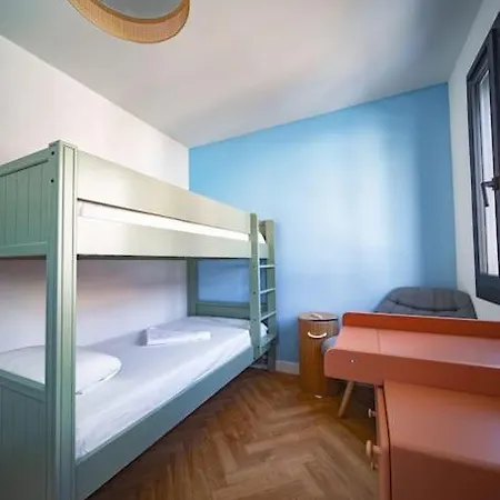 La Maison Du Soleil A 2 Pas De La Villa Canet-en-Roussillon