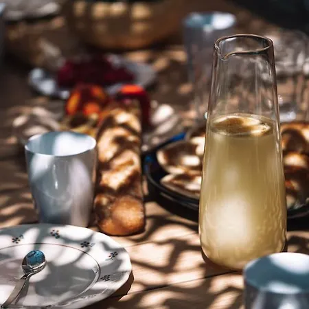 La Maison Du Soleil A 2 Pas De La Villa