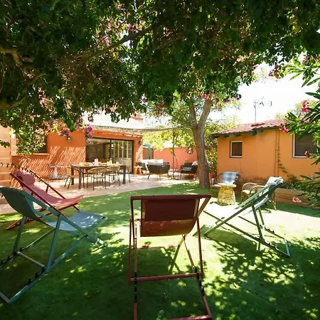 La Maison Du Soleil à 2 Pas De La Hébergement de vacances Canet-en-Roussillon