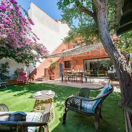 La Maison Du Soleil à 2 Pas De La Hébergement de vacances