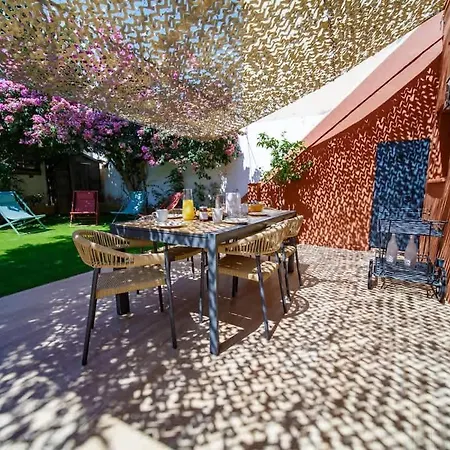 La Maison Du Soleil à 2 Pas De La Hébergement de vacances Canet-en-Roussillon