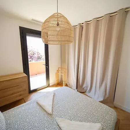 Hébergement de vacances La Maison Du Soleil à 2 Pas De La *