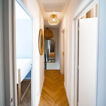 Hébergement de vacances La Maison Du Soleil à 2 Pas De La