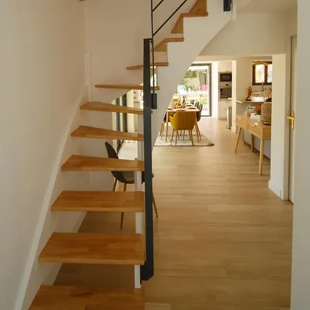 La Maison Du Soleil A 2 Pas De La * Canet-en-Roussillon