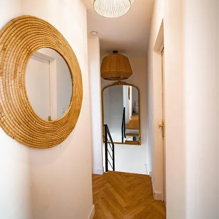 Сasa de vacaciones La Maison Du Soleil A 2 Pas De La Canet-en-Roussillon