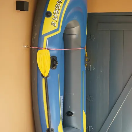 La Maison Du Soleil à 2 Pas De La * Canet-en-Roussillon