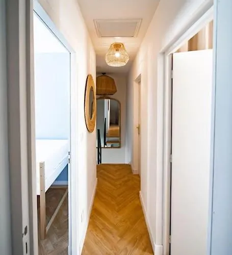 La Maison Du Soleil A 2 Pas De La Canet-en-Roussillon