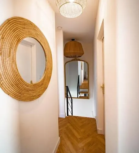 La Maison Du Soleil A 2 Pas De La Villa Canet-en-Roussillon