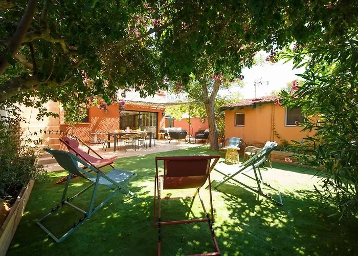 Villa La Maison Du Soleil A 2 Pas De La Canet-en-Roussillon