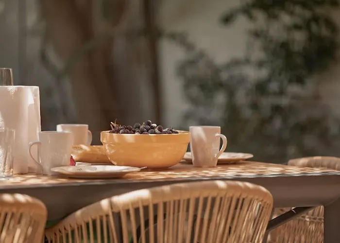 La Maison Du Soleil A 2 Pas De La Villa