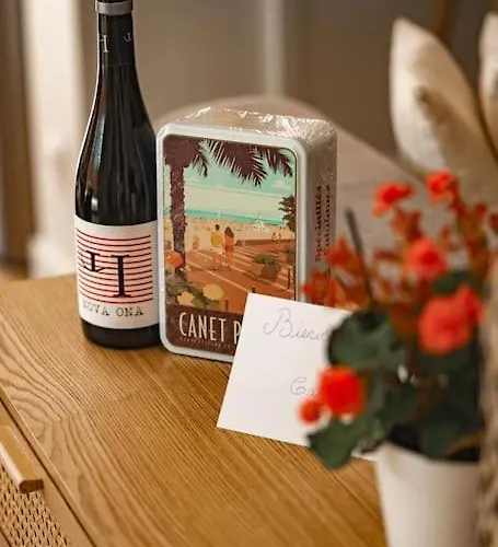 La Maison Du Soleil A 2 Pas De La Villa Canet-en-Roussillon