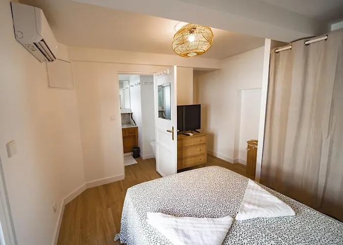 Villa La Maison Du Soleil A 2 Pas De La *