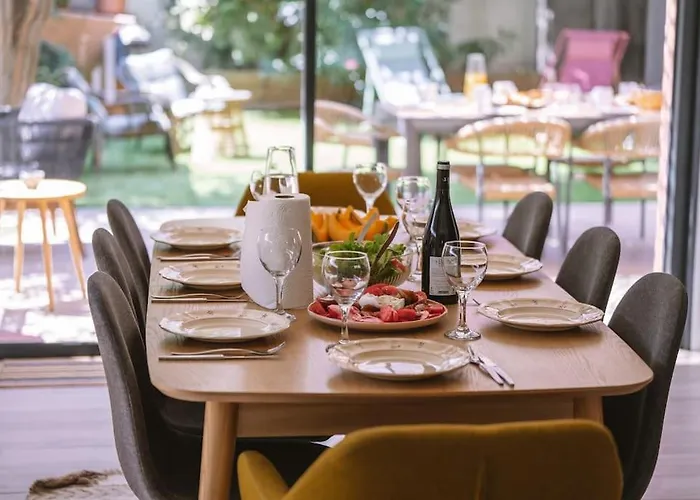 La Maison Du Soleil A 2 Pas De La Villa Canet-en-Roussillon