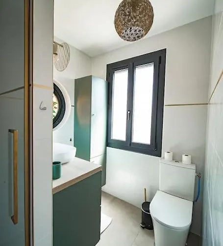 Villa La Maison Du Soleil A 2 Pas De La Canet-en-Roussillon