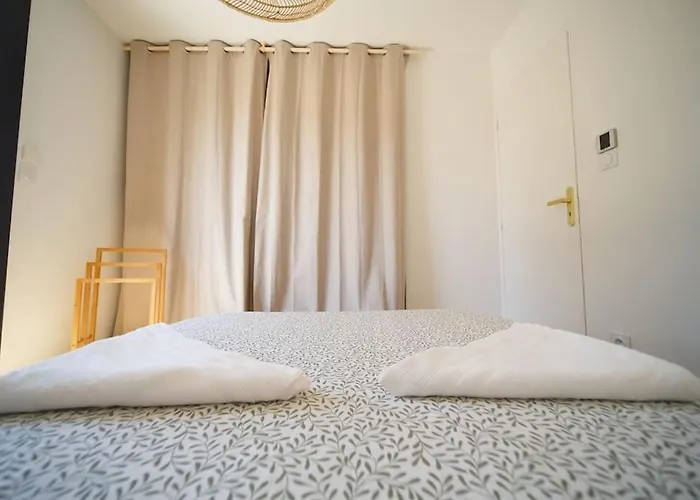 La Maison Du Soleil A 2 Pas De La Villa Canet-en-Roussillon