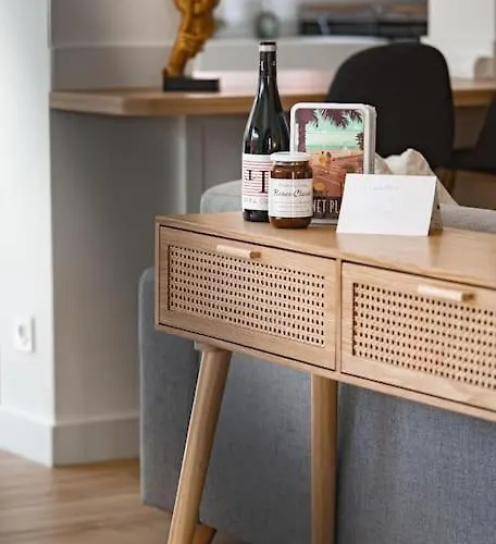 La Maison Du Soleil A 2 Pas De La Villa *