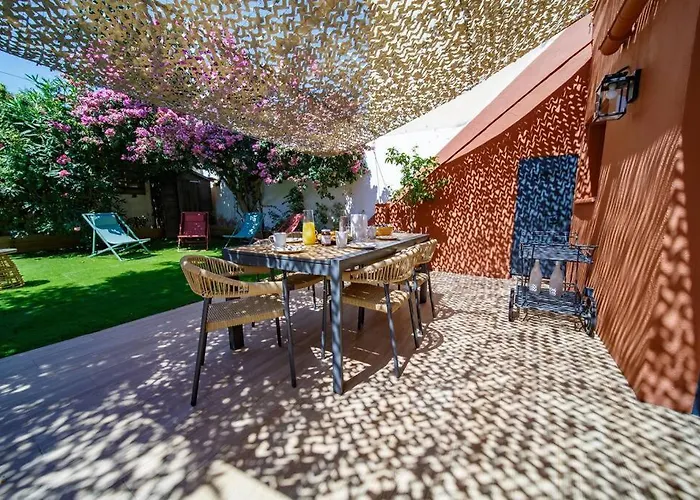 Villa La Maison Du Soleil A 2 Pas De La Canet-en-Roussillon